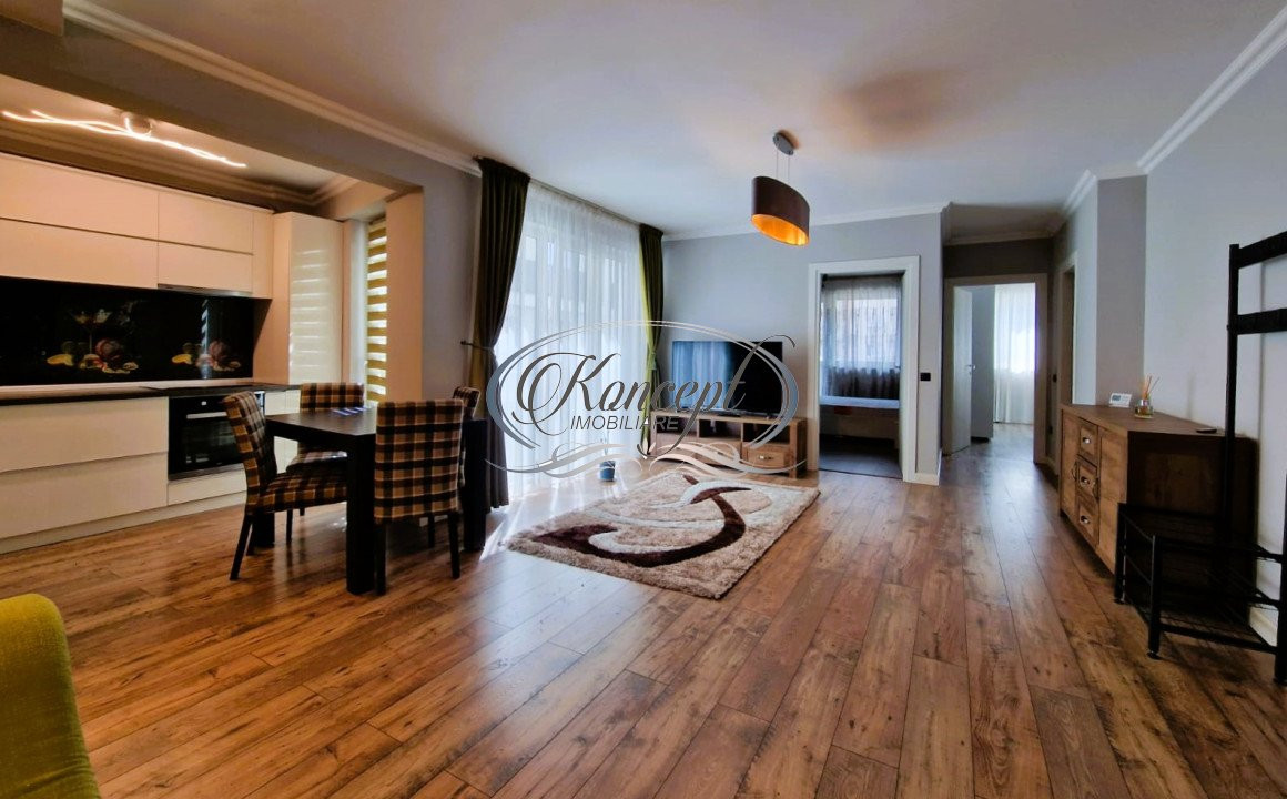 Apartament cu parcare in zona USAMV