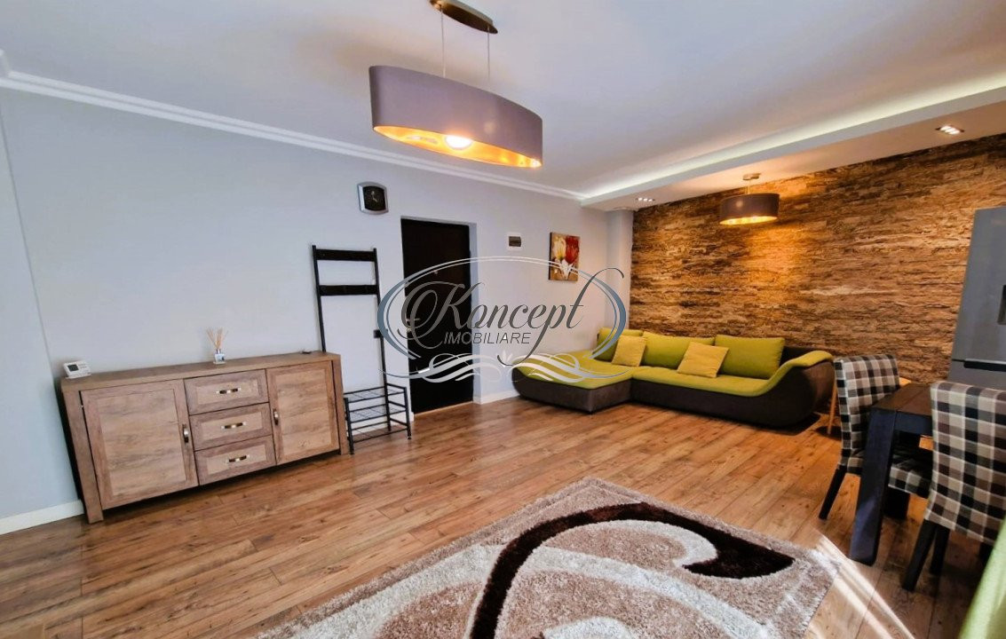 Apartament cu parcare in zona USAMV