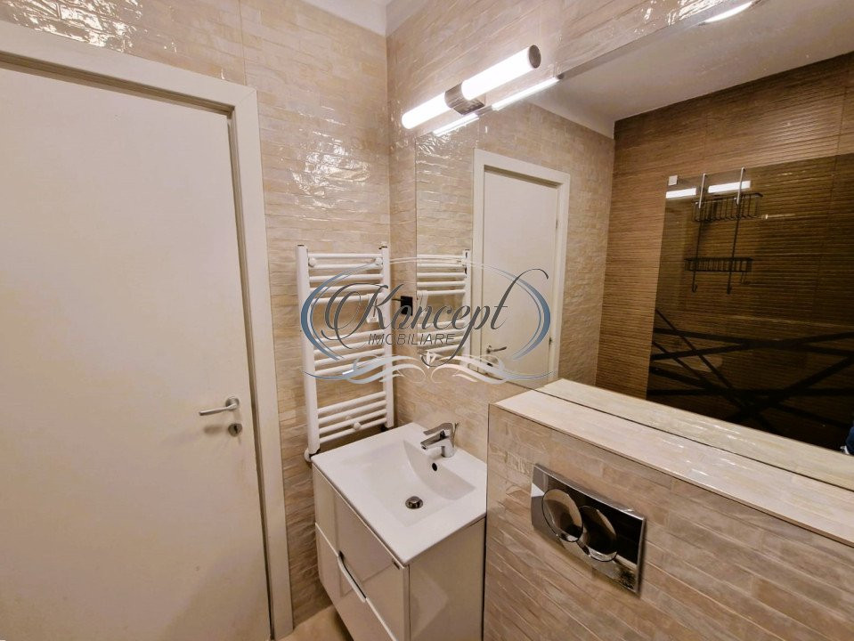 Apartament cu parcare in zona USAMV