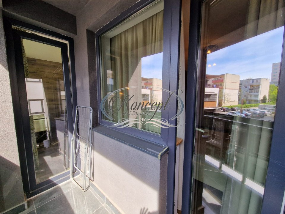 Apartament cu parcare in zona USAMV