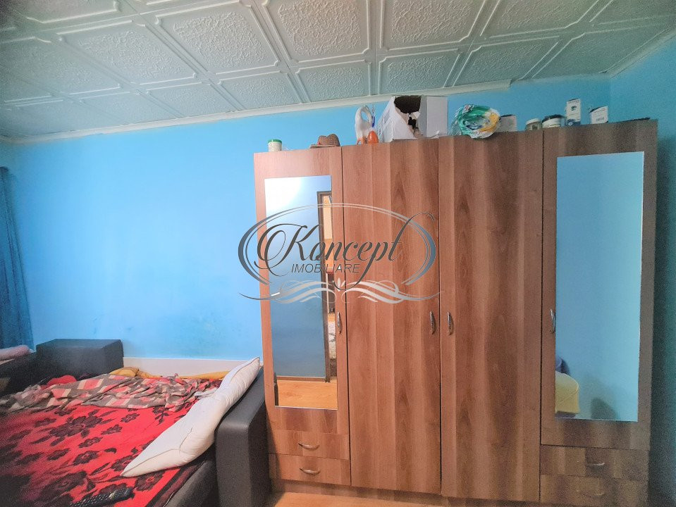 Apartament cu 2 camere in zona Big