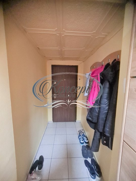 Apartament cu 2 camere in zona Big