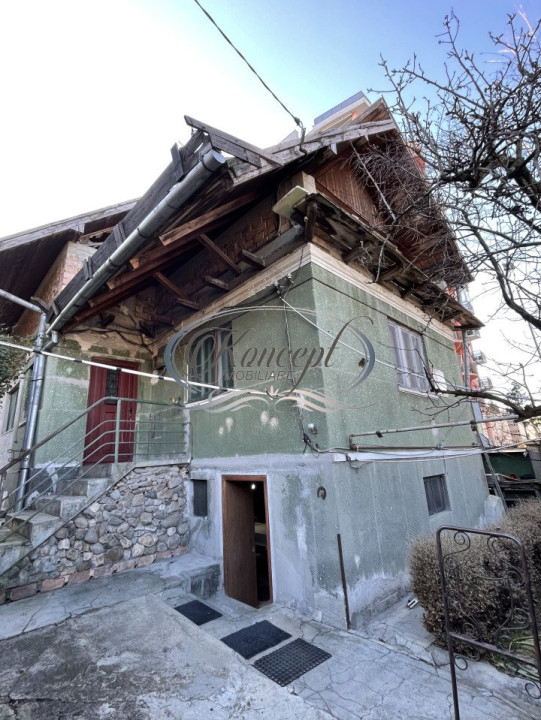 Casa individuala Gheorgheni 