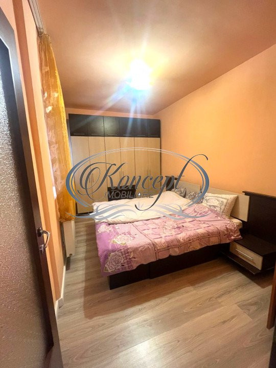 Apartament pe strada Jupiter, Baciu