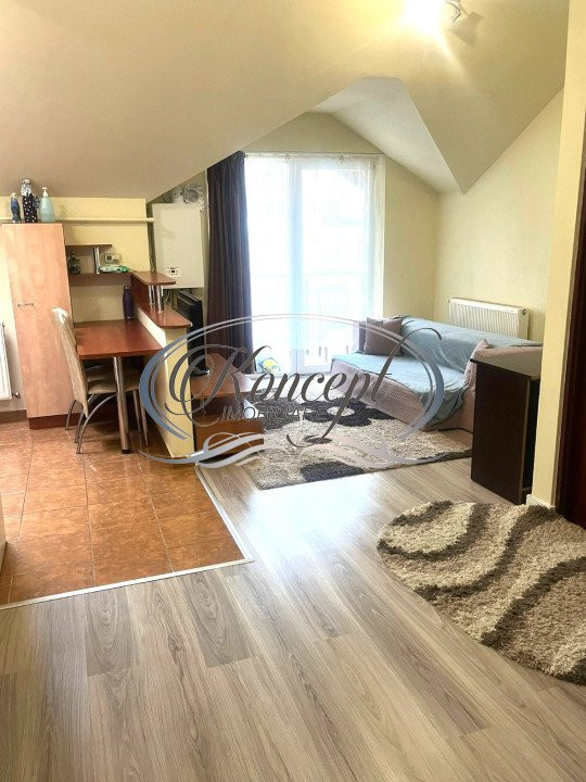 Apartament pe strada Jupiter, Baciu