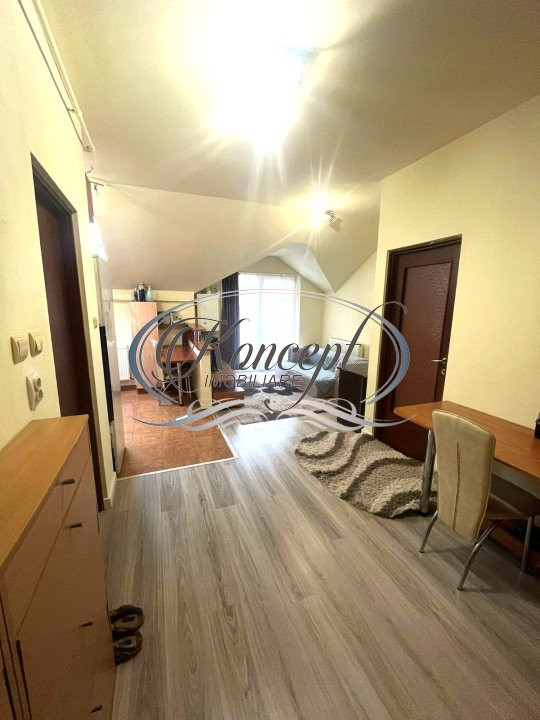 Apartament pe strada Jupiter, Baciu