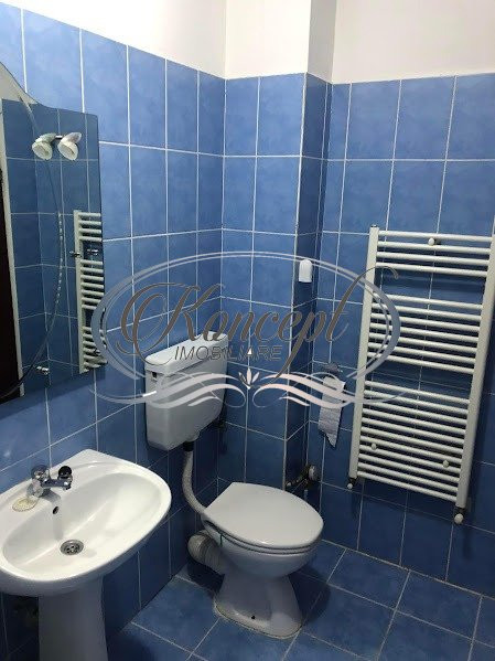 Apartament pe strada Jupiter, Baciu