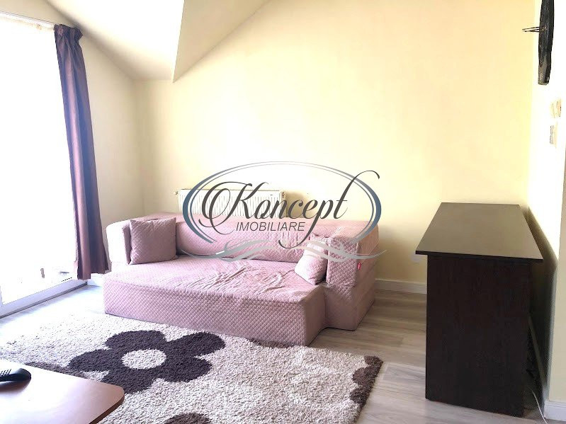 Apartament pe strada Jupiter, Baciu