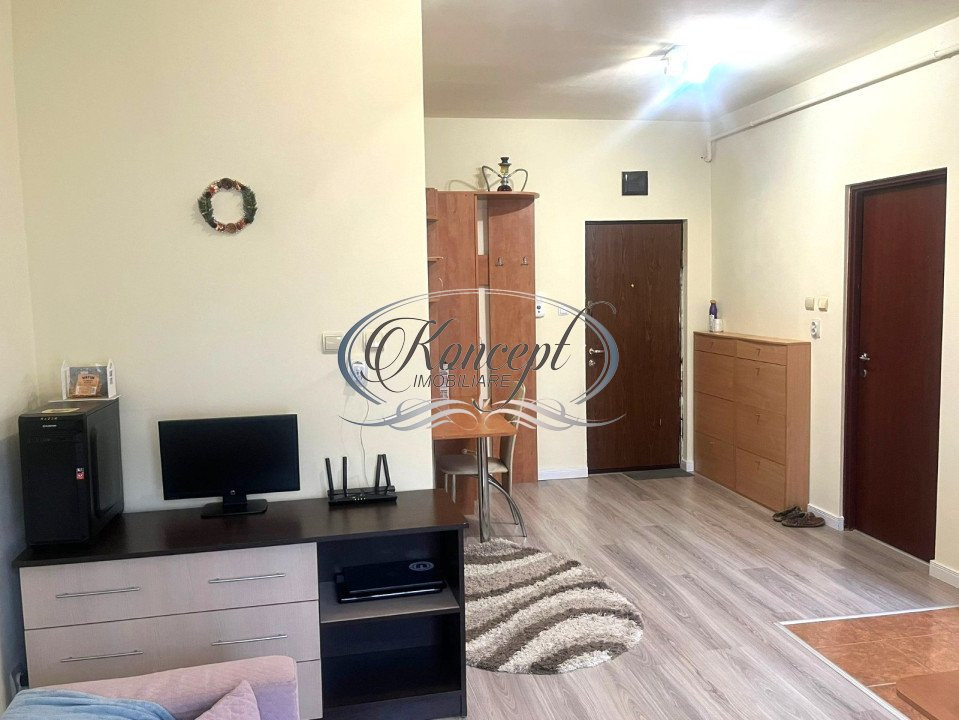 Apartament pe strada Jupiter, Baciu