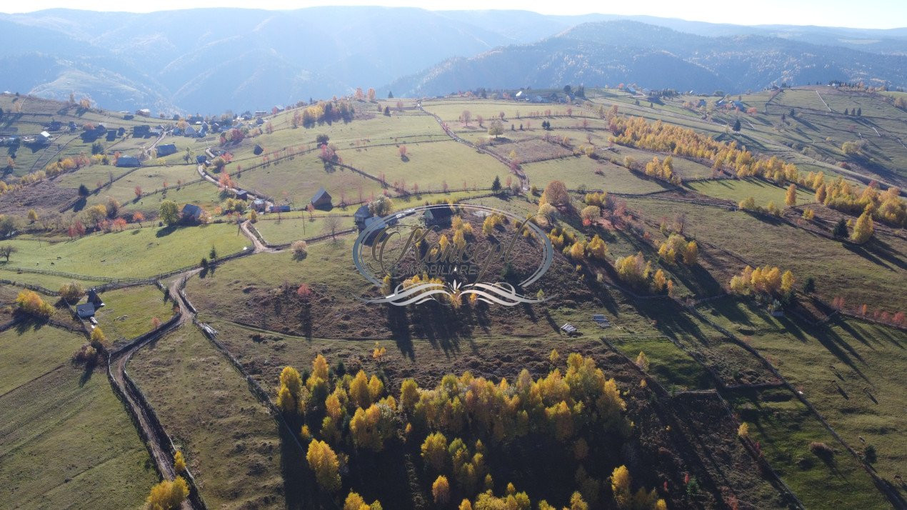 Oaza de natura si traditie cu potential turistic in Muntii Apuseni