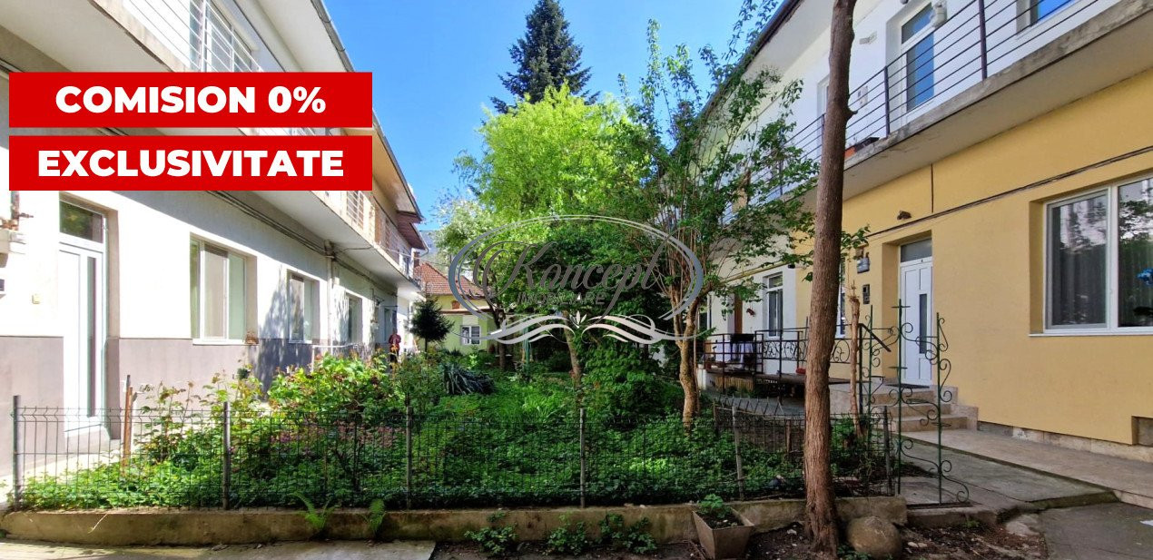 Exclusivitate 0% comision - Apartament ideal pentru investitie, zona Centrala