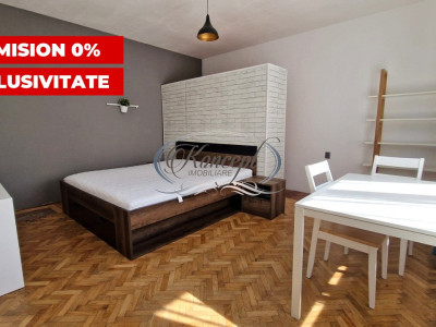 Exclusivitate 0% comision - Apartament ideal pentru investitie, zona Centrala