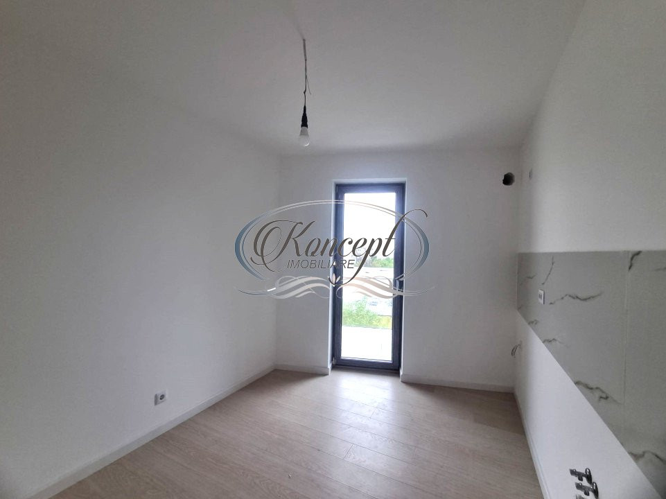 Apartament in ansamblul rezidential Zenia 