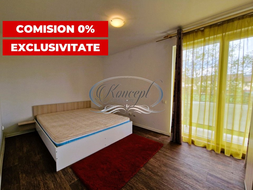 Exclusivitate Comision 0% -Apartament cu garaj