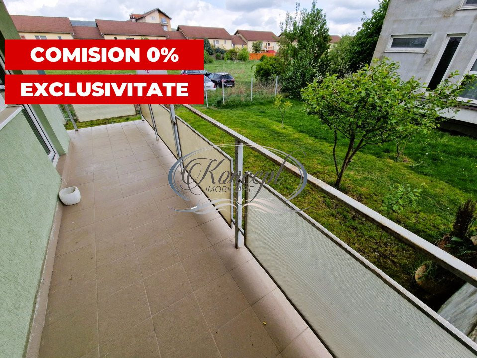 Exclusivitate Comision 0% -Apartament cu garaj