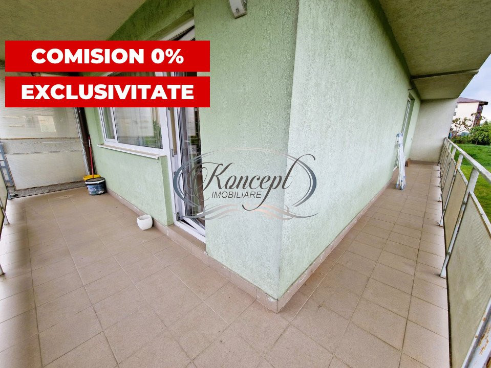 Exclusivitate Comision 0% -Apartament cu garaj