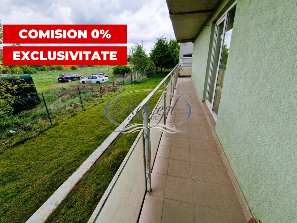 Exclusivitate Comision 0% -Apartament cu garaj