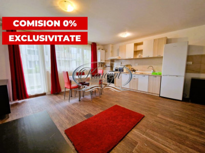 Exclusivitate Comision 0% -Apartament cu garaj