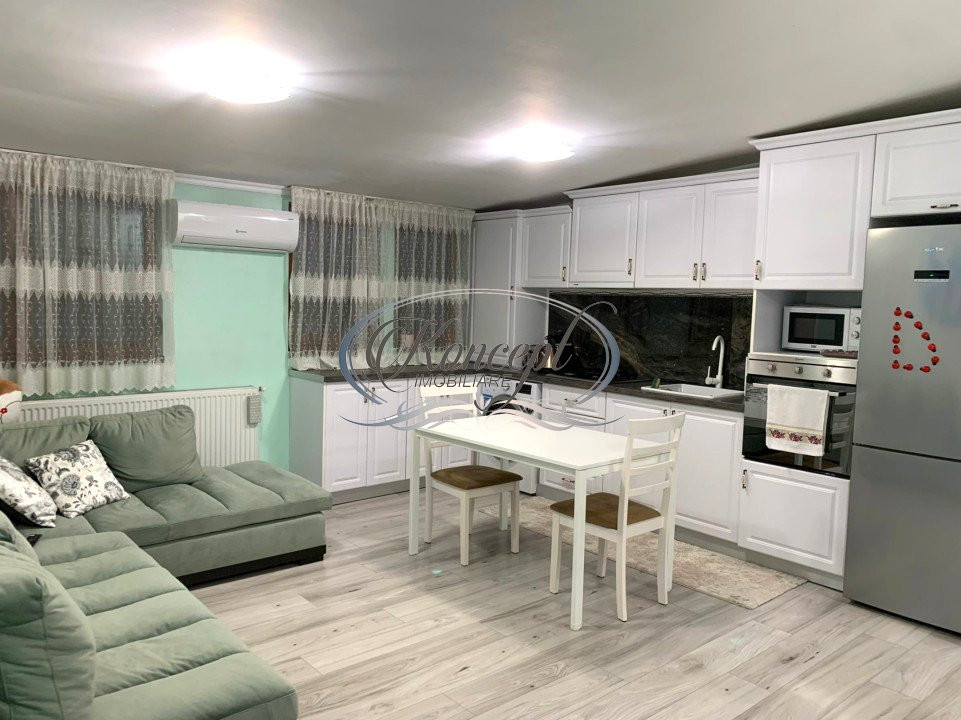 Apartament la cheie pe strada Profesor Ioan Rusu