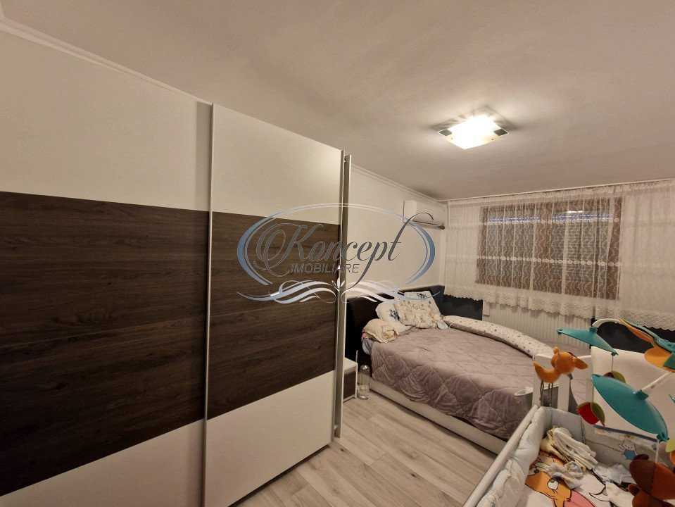 Apartament la cheie pe strada Profesor Ioan Rusu