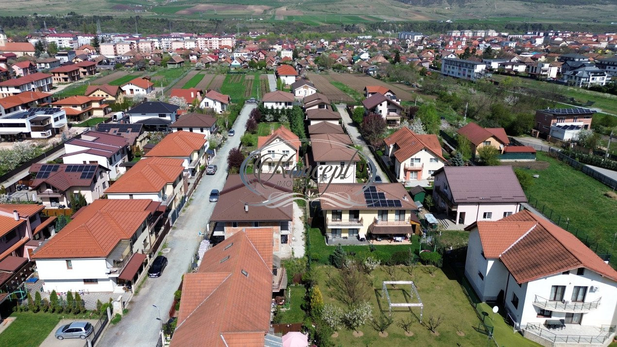 Refugiu Suburban. Duplex Mobilat si Utilat Modern pe str. Ioan Rus