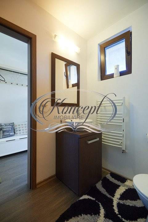 Refugiu Suburban. Duplex Mobilat si Utilat Modern pe str. Ioan Rus