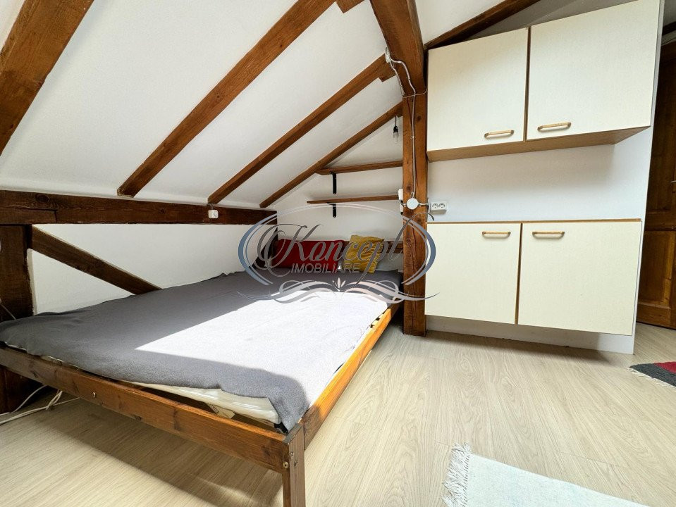 Apartament luminos, proaspat renovat la vila in cartierul Gheorgheni