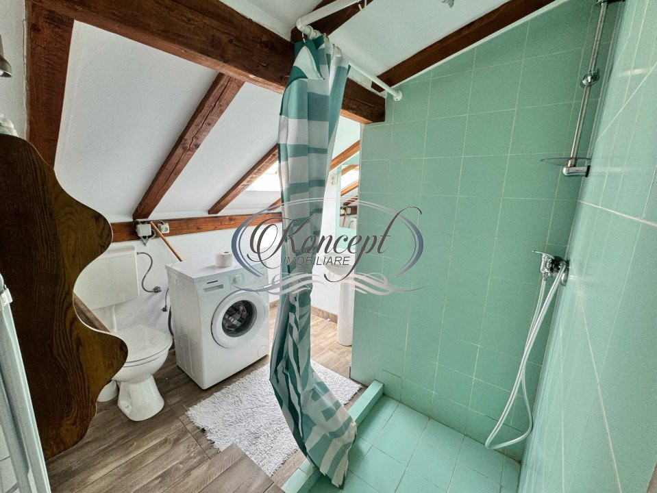 Apartament luminos, proaspat renovat la vila in cartierul Gheorgheni