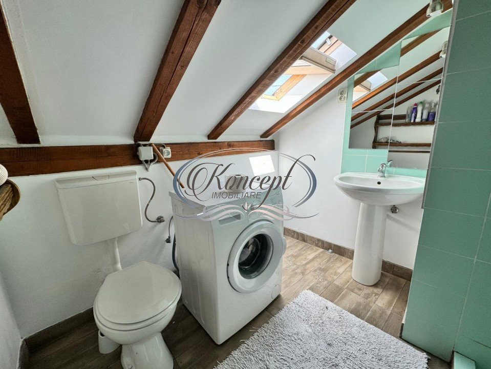 Apartament luminos, proaspat renovat la vila in cartierul Gheorgheni