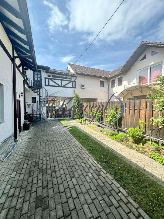 Apartament in vila in cartierul Gheorgheni