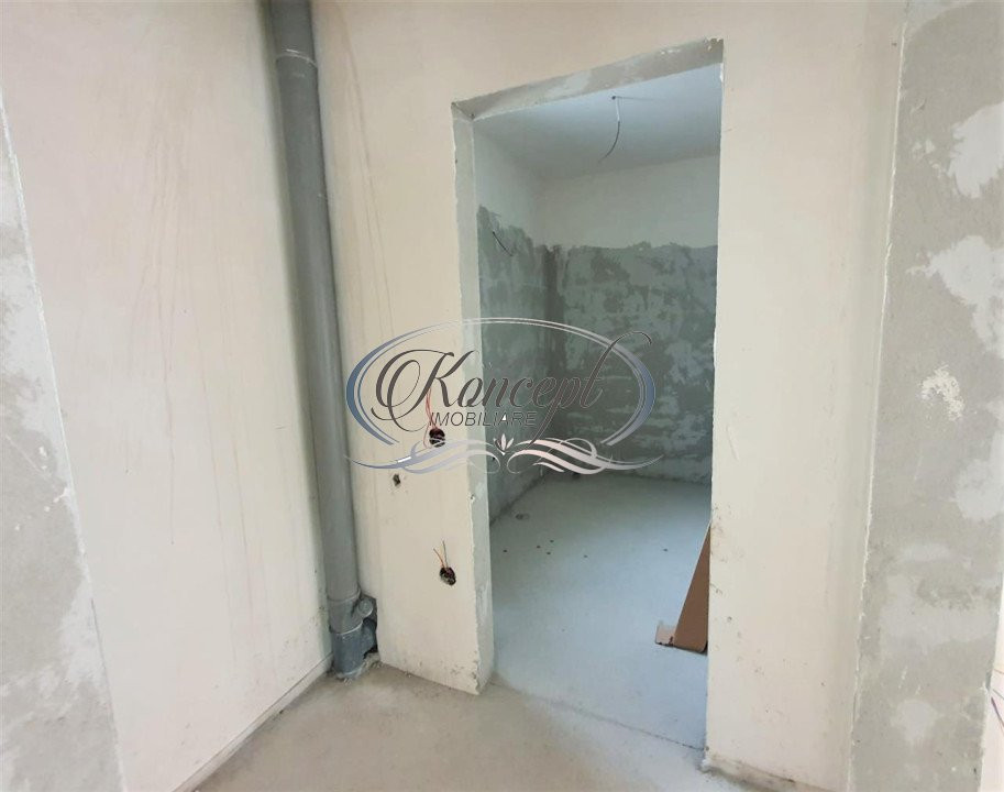 Apartament cu loc de parcare pe str. Muzeul Apei