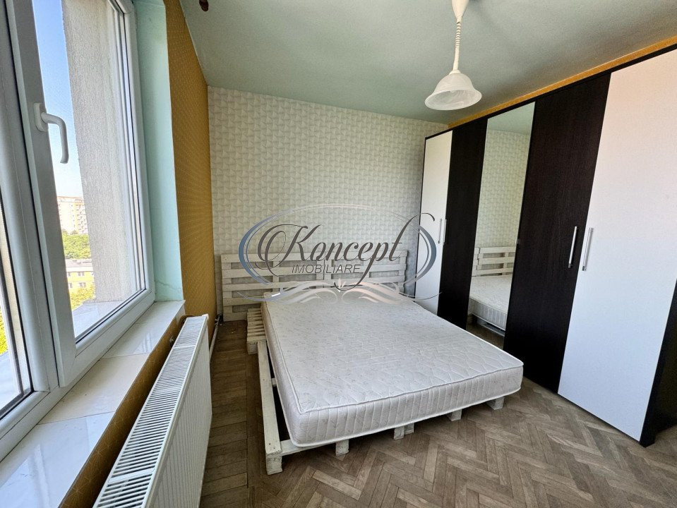 Apartament in Gheorgheni cu parcare