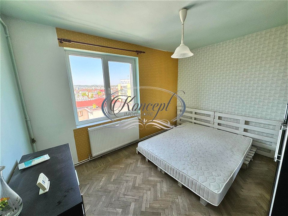 Apartament in Gheorgheni cu parcare