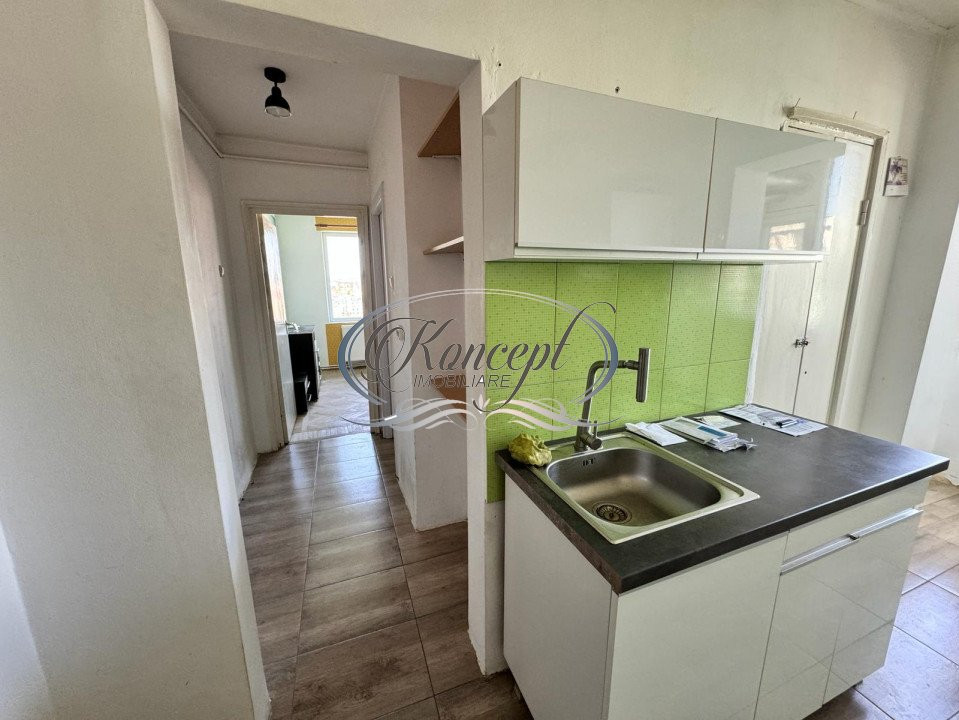 Apartament in Gheorgheni cu parcare