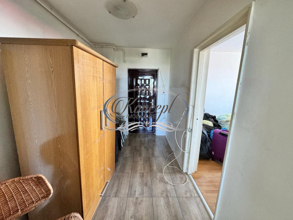 Apartament in Gheorgheni cu parcare