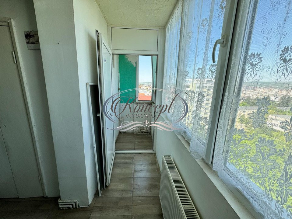 Apartament in Gheorgheni cu parcare