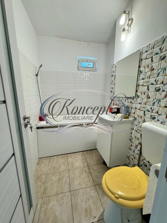 Apartament in Gheorgheni cu parcare