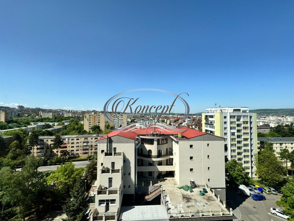 Apartament in Gheorgheni cu parcare