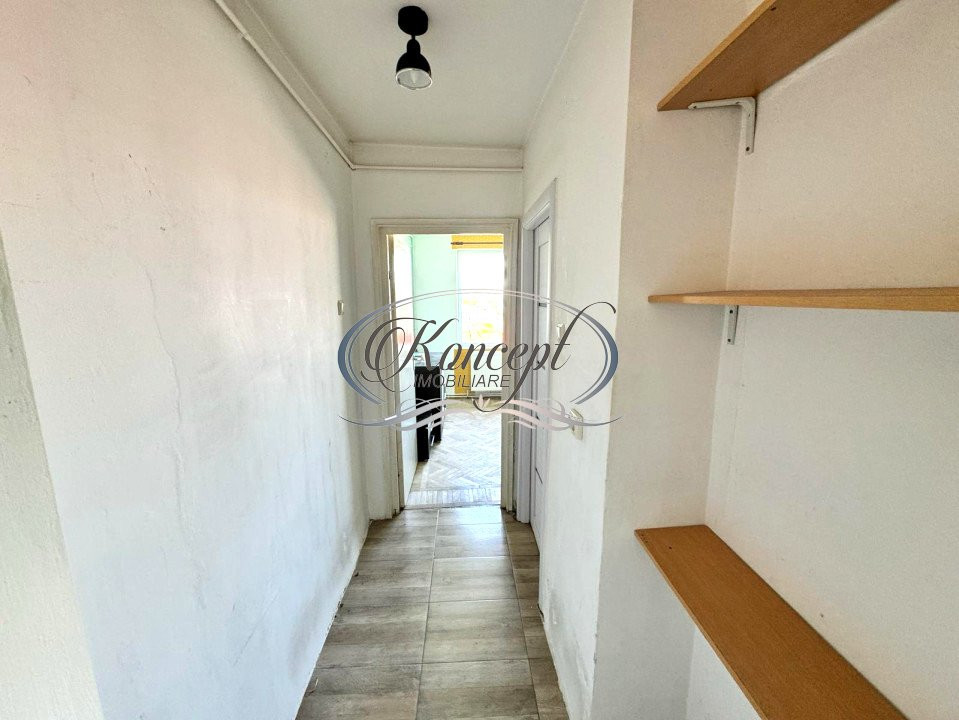 Apartament in Gheorgheni cu parcare