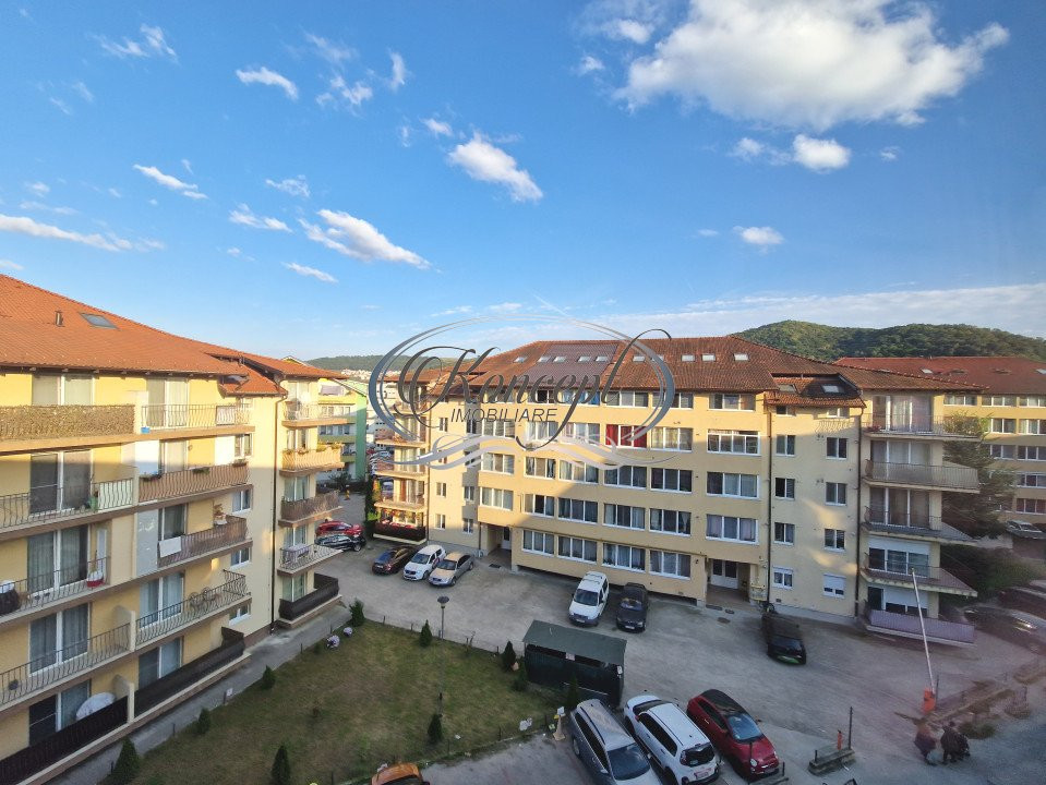 Apartament cu parcare, pe strada Florilor