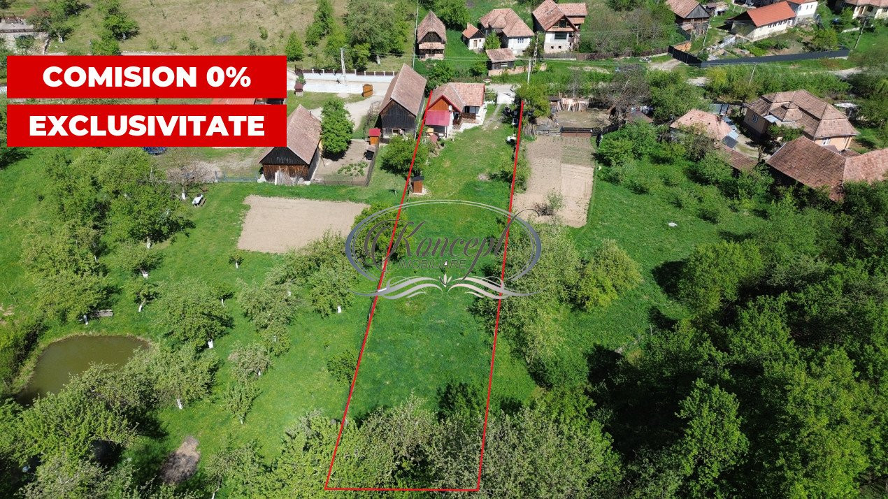 Casa autentica, renovata total in Fagetul Ierii
