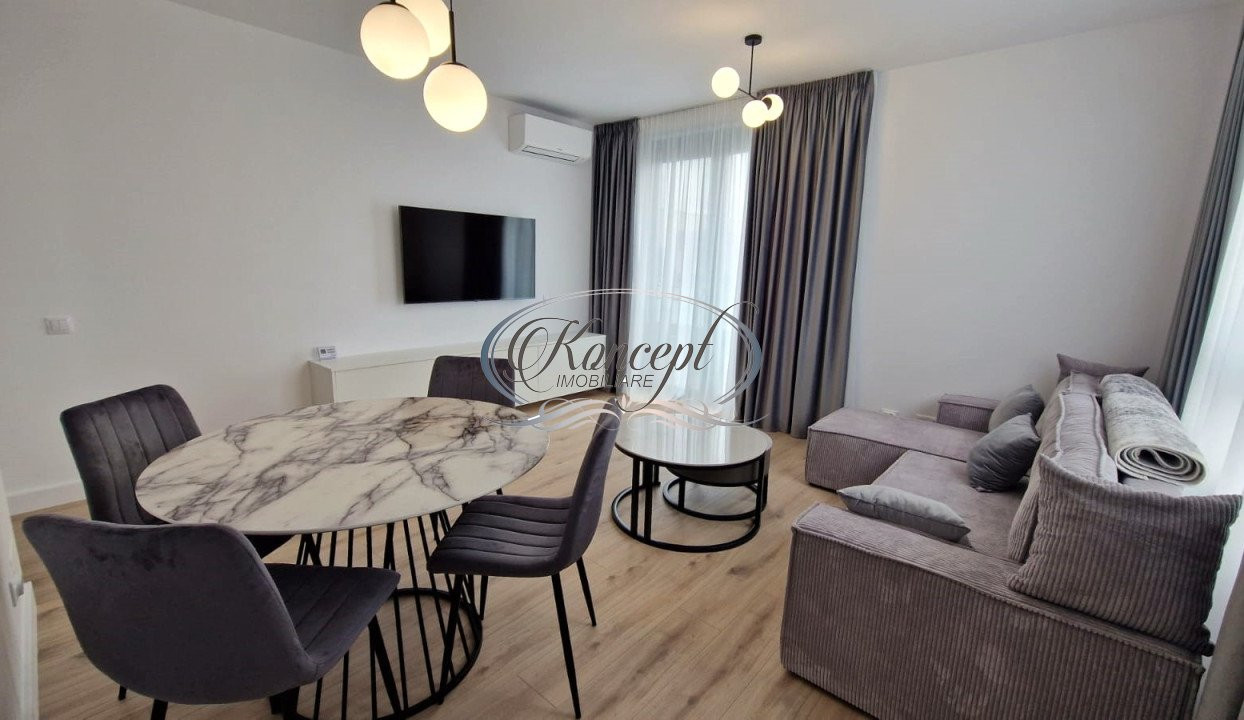 Apartament la prima inchiriere in Park Lake 3