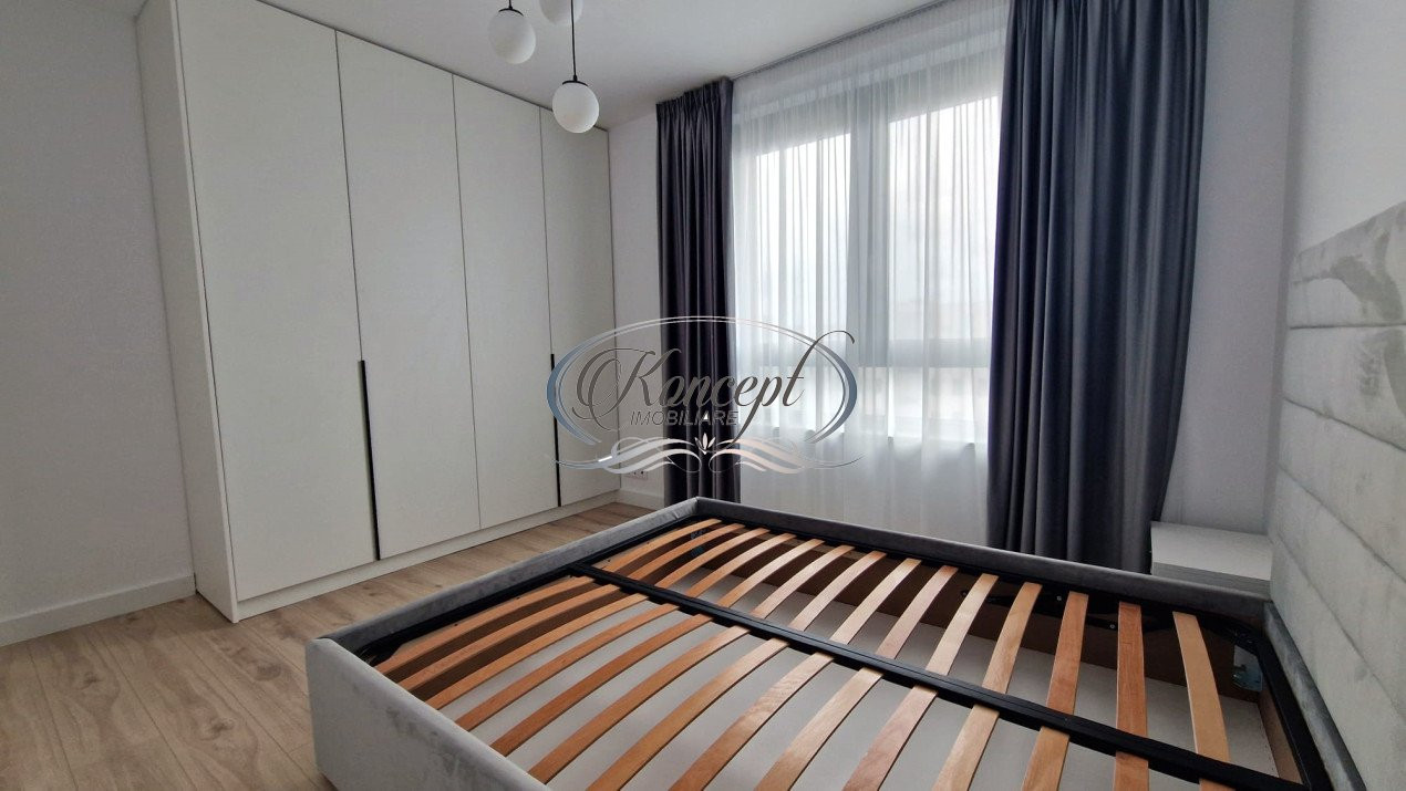 Apartament la prima inchiriere in Park Lake 3