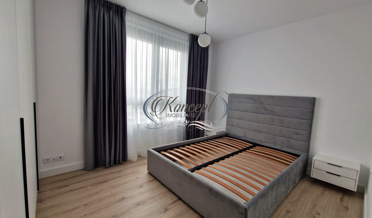 Apartament la prima inchiriere in Park Lake 3