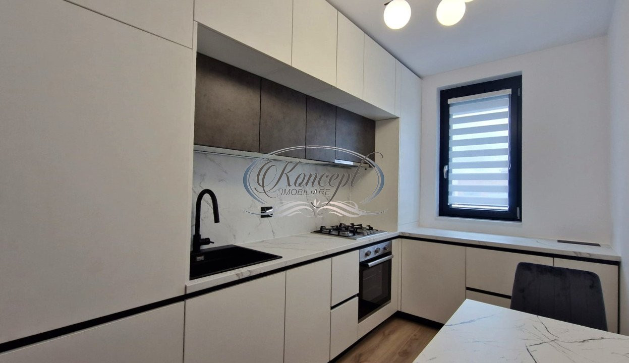 Apartament la prima inchiriere in Park Lake 3
