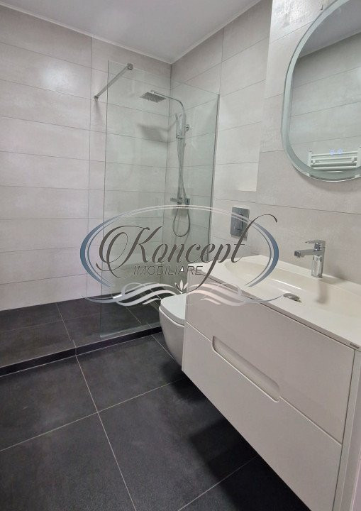 Apartament la prima inchiriere in Park Lake 3