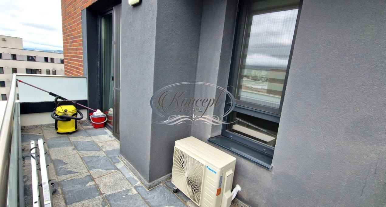 Apartament la prima inchiriere in Park Lake 3