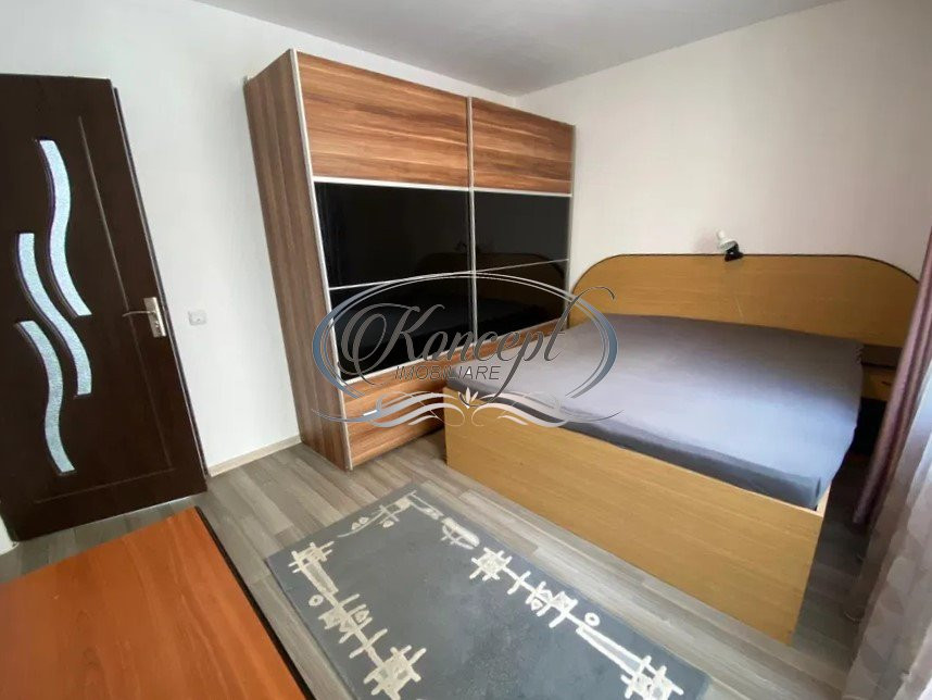 Apartament cu parcare in cartierul Buna-Ziua