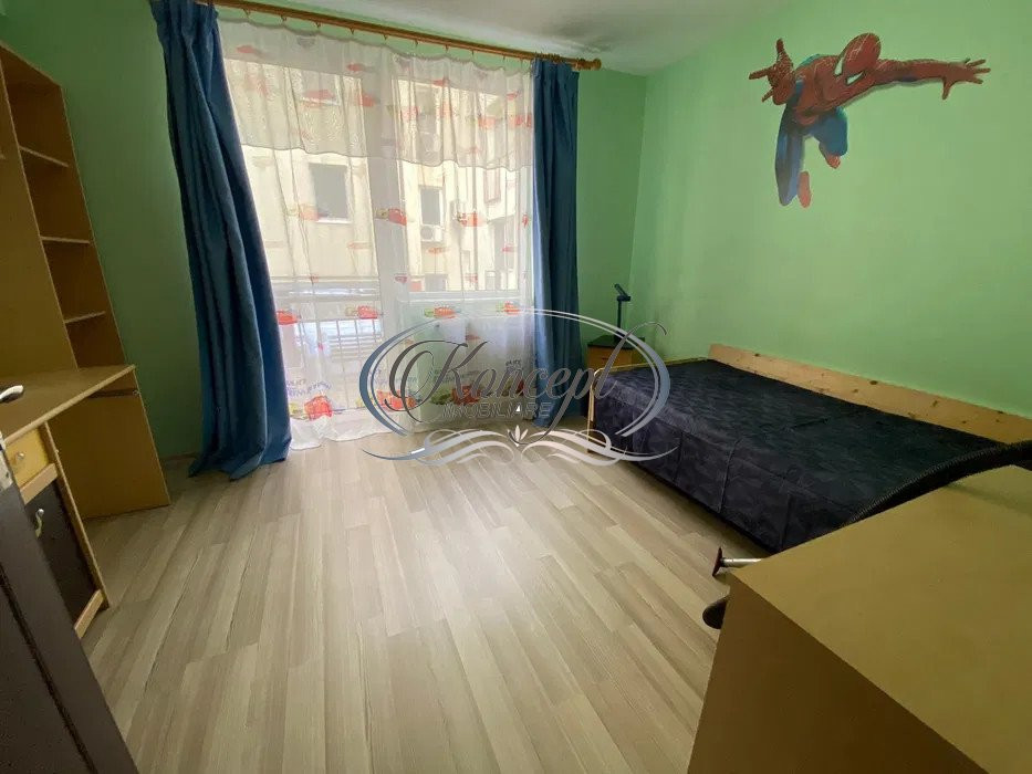 Apartament cu parcare in cartierul Buna-Ziua