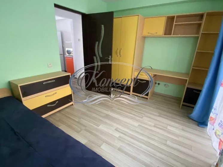 Apartament cu parcare in cartierul Buna-Ziua